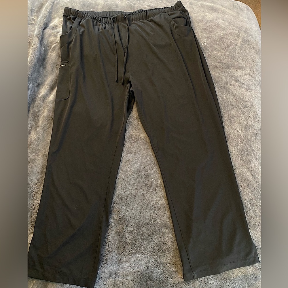 Healing Hands Scrub Bottoms 3XL - never worn